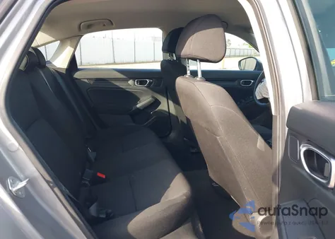 2023 Honda Civic Lx z USA, uszkodzony, nr VIN 2HGFE2F22PH539548